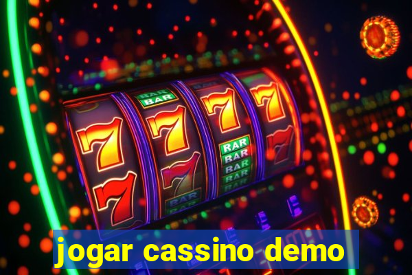 jogar cassino demo